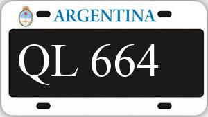 Patente AE664QL