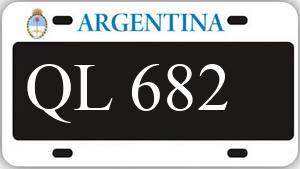 Patente AE682QL