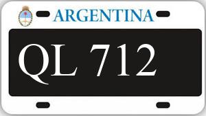 Patente AE712QL