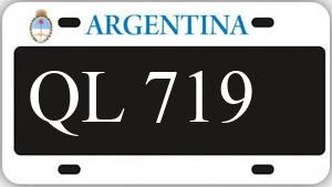 Patente AE719QL
