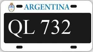 Patente AE732QL