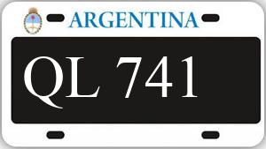 Patente AC741QL