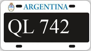 Patente AC742QL
