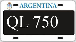 Patente AA750QL