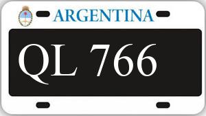 Patente AF766QL
