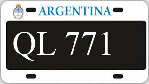Patente AC771QL