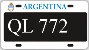 Patente AC772QL