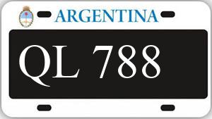 Patente AC788QL
