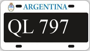 Patente AE797QL