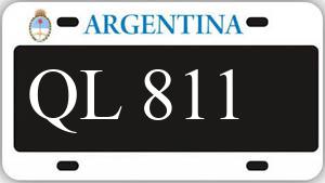 Patente AC811QL