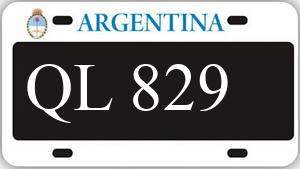 Patente AC829QL