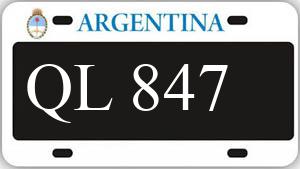 Patente AC847QL