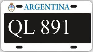 Patente AA891QL