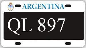 Patente AC897QL