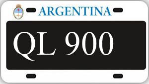 Patente AA900QL