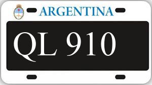 Patente AA910QL