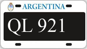 Patente AC921QL