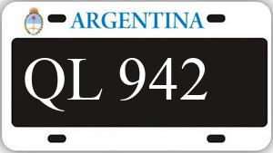 Patente AC942QL