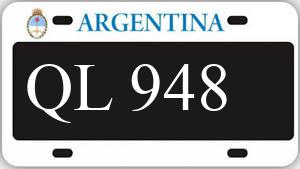 Patente AA948QL