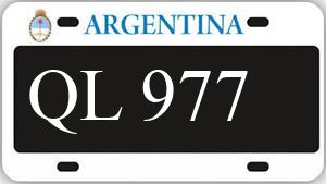 Patente AC977QL