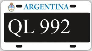 Patente AE992QL