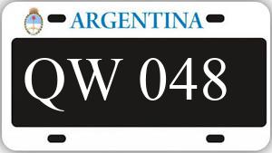 Patente AA048QW