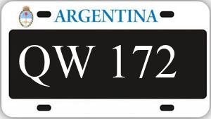Patente AA172QW