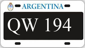 Patente AA194QW