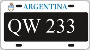 Patente AA233QW