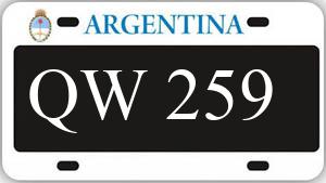 Patente AA259QW