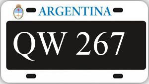 Patente AA267QW