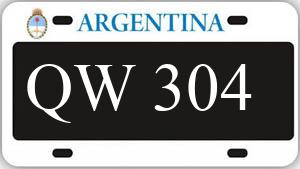 Patente AA304QW