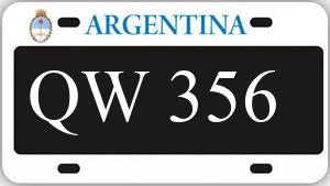Patente AA356QW