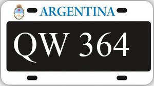 Patente AA364QW