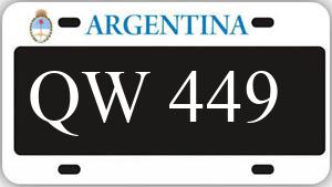 Patente AA449QW