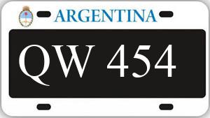 Patente AA454QW