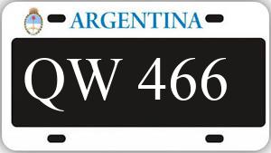 Patente AA466QW