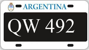 Patente AA492QW