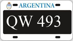 Patente AA493QW