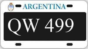 Patente AA499QW