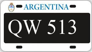 Patente AA513QW