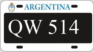 Patente AA514QW