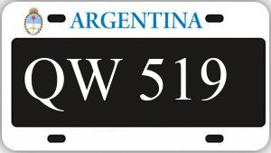 Patente AA519QW