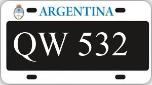 Patente AC532QW