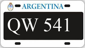 Patente AC541QW