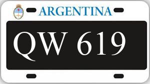 Patente AA619QW