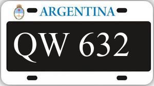 Patente AF632QW