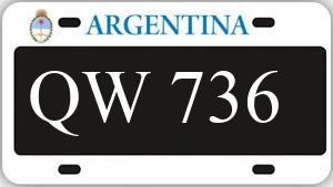 Patente AC736QW