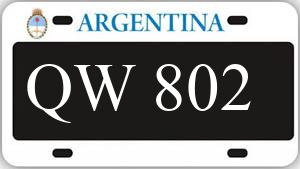 Patente AC802QW