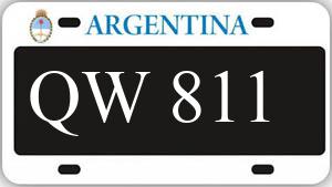 Patente AC811QW